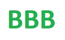 BBB - Better Business Bureau