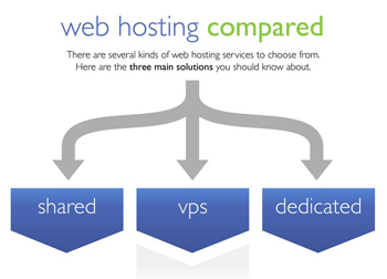 Bluehost Web Hosting Infographic