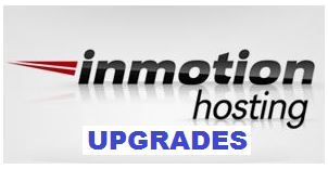InMotion Hosting Upgrades