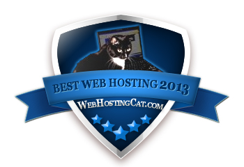 2013 Best Web Hosting Awards
