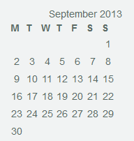 September 2013 Web Hosting Deals