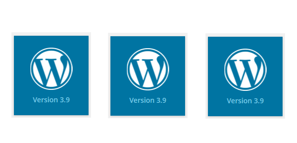 WordPress 3.9 Released