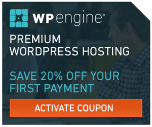 WP Engine Discount Coupon