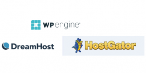 WP Engine vs DreamPress 2 vs HostGator