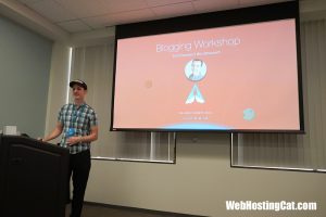 WordCamp OC 2016 Scott Buscemi