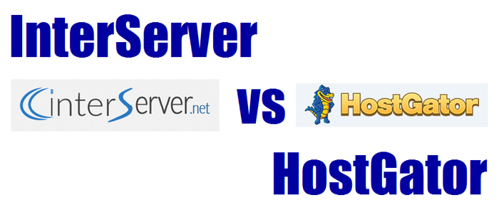 interserver-vs-hostgator