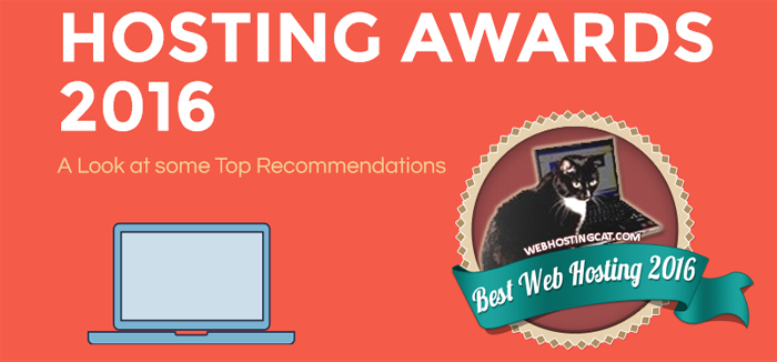 Featured Best Web Hosting Awards