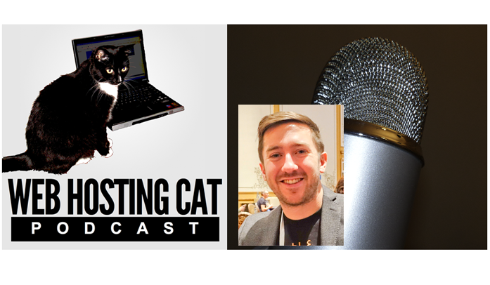Web Hosting Cat Podcast Season 2 Episode 5