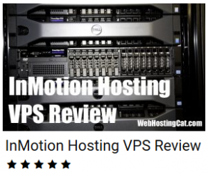 InMotion Hosting VPS Review
