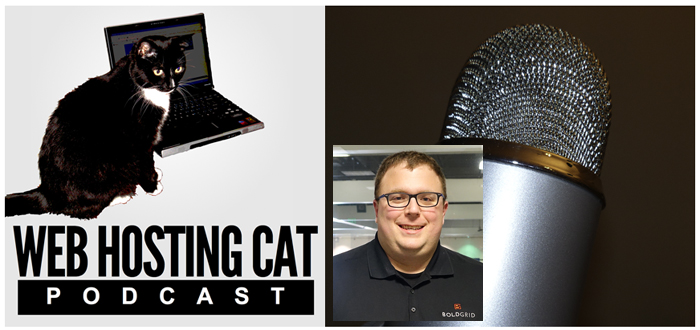 Web Hosting Cat Podcast Season 2 Episode 6