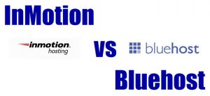 inmotion-vs-bluehost