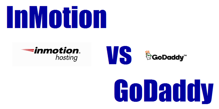 inmotion-vs-godaddy