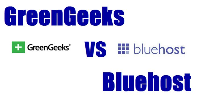 greengeeks-vs-bluehost