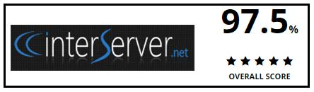 interserver-review-score