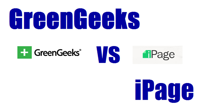 greengeeks-vs-ipage