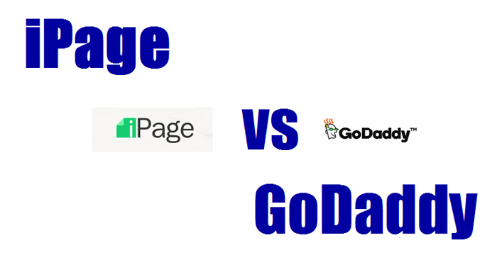ipage-vs-godaddy