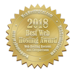 best-web-hosting-award-winner
