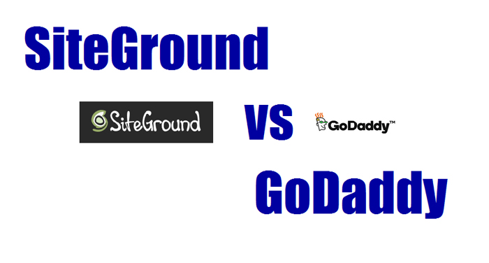 siteground-vs-godaddy