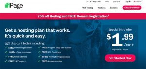 ipage-hosting