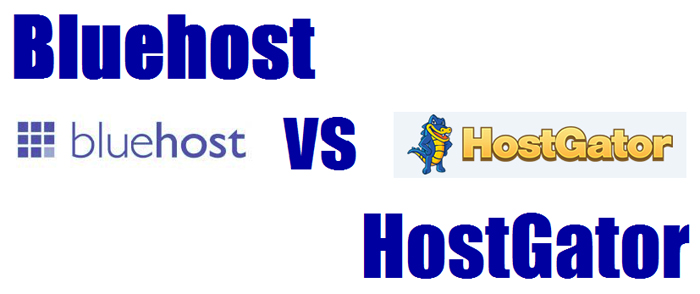 bluehost-vs-hostgator
