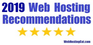 web-hosting-recommendations-2019