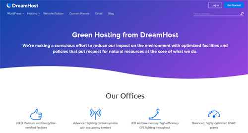 dreamhost-green-web-hosting