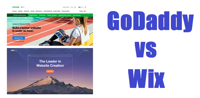 godaddy-vs-wix