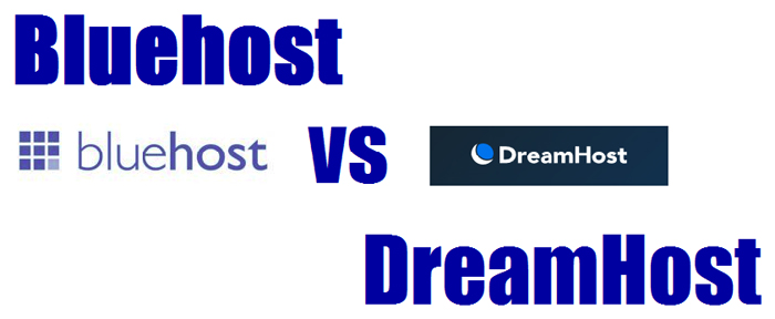 bluehost-vs-dreamhost