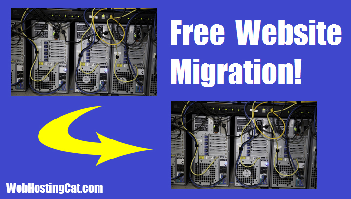 free-website-migration