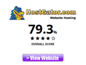 HostGator Hosting Rating