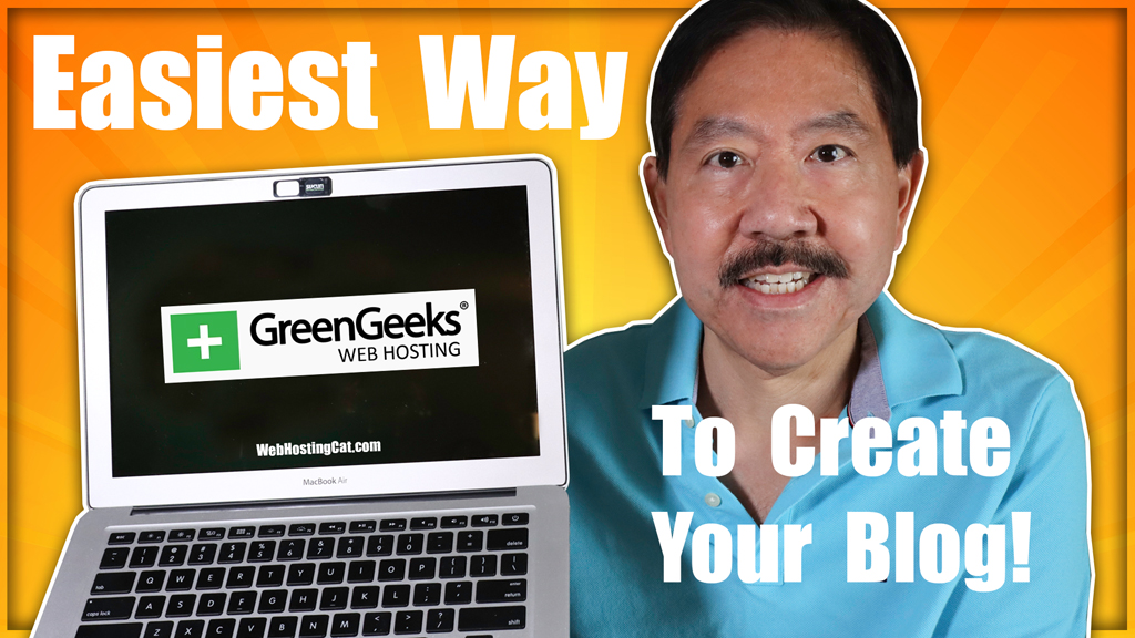 Easiest Way to Create a Blog