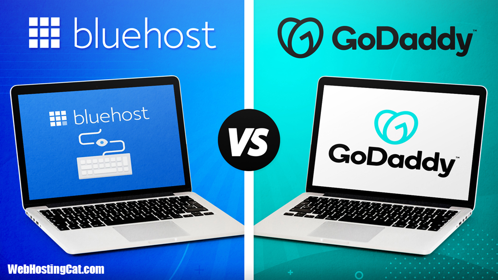 Bluehost or GoDaddy for New Websites