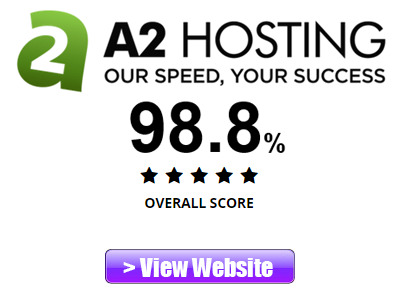 A2 Hosting Review Rating