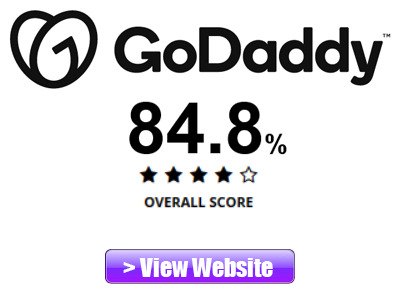 GoDaddy Hosting Rating
