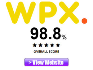 WPX Hosting Review Rating