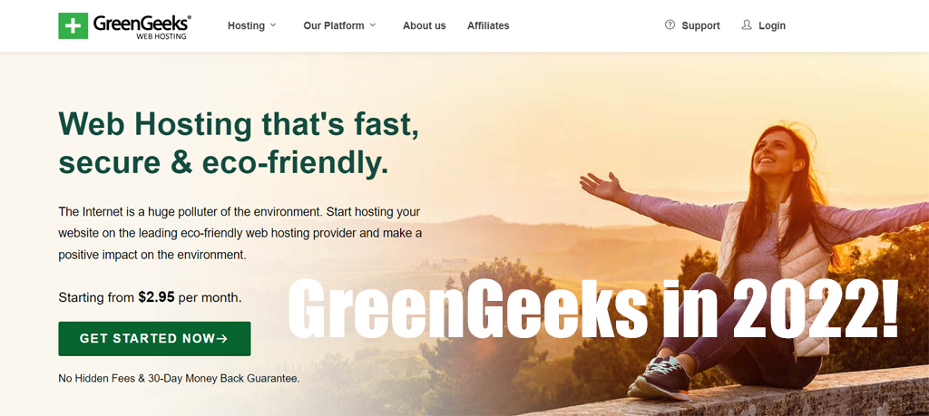 What Makes GreenGeeks a Top Web Hosting Choice