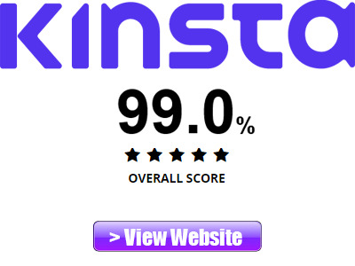 Kinsta Review Rating
