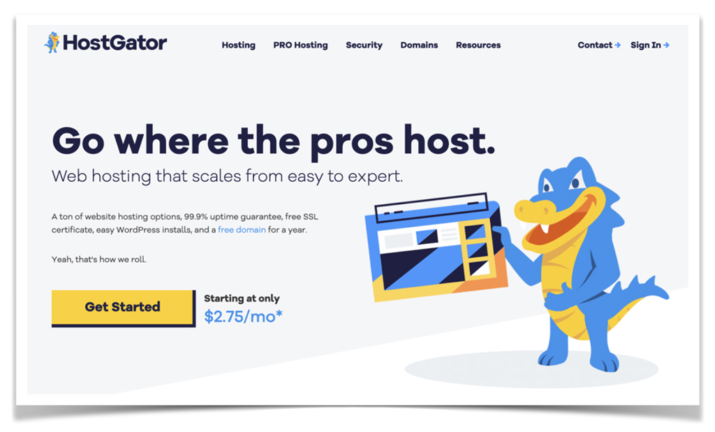HostGator Pros and Cons