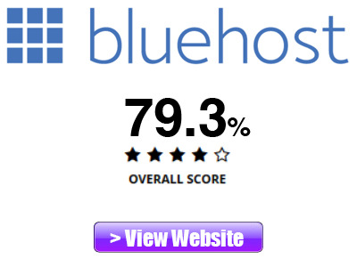 Bluehost Review Rating