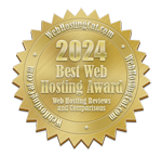 Best Web Hosting Winner