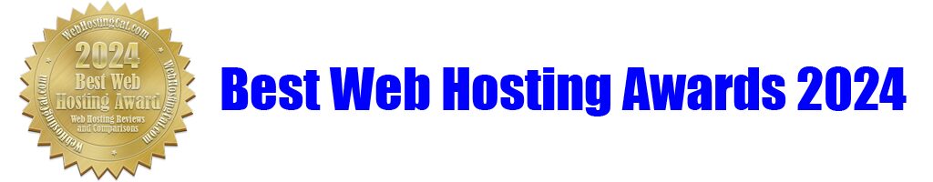 Best Web Hosting Awards 2024