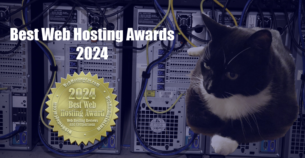 Best Web Hosting Awards 2024