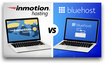 InMotion vs Bluehost