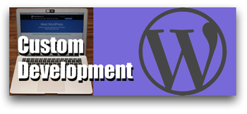 Custom WordPress Development